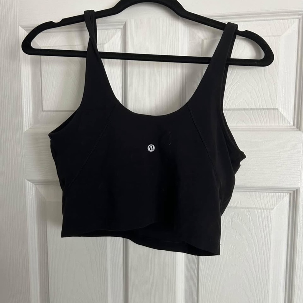 Lululemon Align Tank-Black